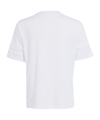 adidas Squadra 25 Trikot Kids Weiß - weiss