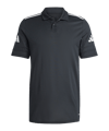 adidas Squadra 25 Competition Polo Schwarz - schwarz