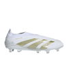 adidas Predator Elite LL FG Day Spark Weiss Gold