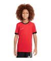 Nike Academy 25 Trainingshirt Kids Rot F657 - rot