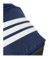 adidas Tiro Duffle Tasche Blau - blau