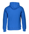 PUMA Basketball Blank Hoody Blau F08 - blau