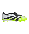 adidas Predator League FG/AG Radiant Blaze Kids Weiß - weiss