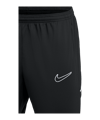 Nike Academy 25 3/4 Trainingshose Schwarz F010 - schwarz