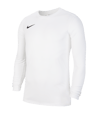 Nike Park VII Trikot langarm Weiss F100 - weiss