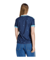 adidas DFB Deutschland Trikot Away WM 2026 Damen |  Blau - blau