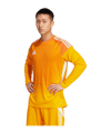 adidas Tiro 25 Competition Torwarttrikot Orange - orange