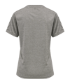 Hummel hmlCORE XK Poly Trikot Damen Grau F2006 - grau