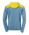 Kempa Emotion 2.0 Quarter Sweatshirt Kids Blau F14 - blau