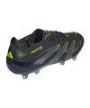 adidas Predator Elite FG Electric Stealth Schwarz - schwarz