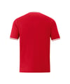 JAKO Center 2.0 Shooting Shirt Rot Weiss F01 - rot