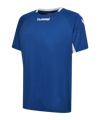 Hummel Core Trikot kurzarm Blau F7045 