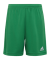 adidas Entrada 22 Short Kids Grün - gruen