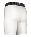 Under Armour HG Short Weiss F100 - weiss