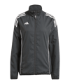 adidas Tiro 25 Competition Präsentationsjacke |  Damen Schwarz - schwarz
