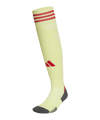 adidas Adisock 25 Strumpfstutzen Gelb - gelb