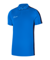 Nike Academy Poloshirt Blau F463 - dunkelblau