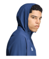 adidas Ajax Amsterdam Tiro Travel Windjacke Blau - blau