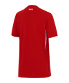 Nike Türkei Trikot Away EM 2024 Kids Rot Rot Weiss F611 - rot