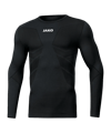 JAKO Comfort 2.0 langarm Schwarz F08