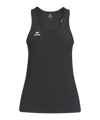 Erima T&F WINGS Tanktop Damen Schwarz F8282609 - schwarz