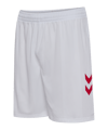 hummel DBU Dänemark Short Home 2026 Weiß F9001 - weiss