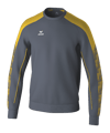 Erima EVO STAR Sweatshirt Kids Grau F1072416 - grau