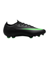 Nike Mercurial Vapor 17 Pro Low FG Schwarz F001 