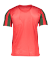 Nike Division IV Striped Trikot kurzarm Rot F659 - rot