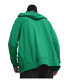 PUMA teamGOAL Casuals Kapuzenjacke Grün F05 - gruen