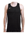 Nike Dry Cool Miler Tank Top Running Schwarz F010 - schwarz