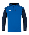 JAKO Performance Hoody Blau Blau F403 - blau
