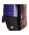 adidas Tabela 23 Trikot Lila Weiss - lila