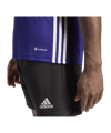 adidas Tabela 23 Trikot Lila Weiss - lila