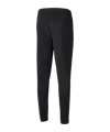 PUMA teamRISE Poly Trainingshose Schwarz F03 - schwarz