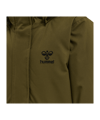 Hummel Urban Tex Jacke Kids Grün F6086 - gruen