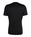 adidas Tabela 23 Trikot Schwarz Weiss - schwarz