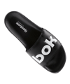 Reebok Classic Slide Badelatsche Schwarz - schwarz