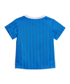 adidas Football Trikot Set Kids Blau - blau
