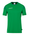 uhlsport Squad 27 Trikot Kids Grün F70 - gruen