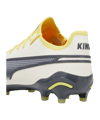 PUMA KING Ultimate FG/AG Voltage Weiss Grau F05 - weiss