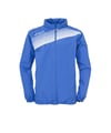 Uhlsport liga 2.0 regenjacke azurblau/wei Kids F06 - blau