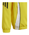 adidas Tiro 24 Windbreaker Kids Gelb Weiss | - gelb
