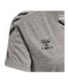 Hummel hmlCORE XK Poly Trikot Damen Grau F2006 - grau