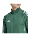 adidas Tiro 24 Trainingstop Grün Weiss - gruen