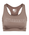 Hummel hmlTE Tola Sport-BH Damen Rosa F4494 
