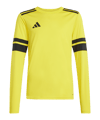 adidas Squadra 25 Trikot Kids Gelb | - gelb