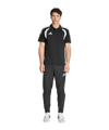 adidas Tiro 26 League Polo Schwarz - schwarz