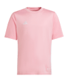 adidas Tabela 23 Trikot Kids Pink Weiss - rosa