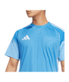 adidas Tiro 25 Competition Torwarttrikot Blau - blau